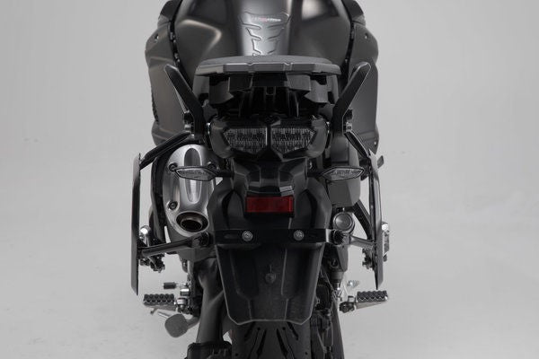 SW-Motech AERO ABS side cases system. 2x25 l. Yamaha Super Ténéré XT1200Z (10). | KFT.06.145.60100/B