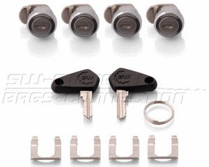 SW Motech TRAX ADV aluminium case system | KFT.06.570.70100/B