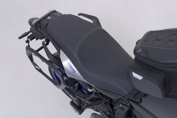 SW Motech PRO side carrier. Black. Yamaha MT-07 Tracer (16-). | KFT.06.593.30000/B