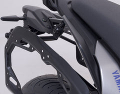 SW Motech PRO side carrier. Black. Yamaha MT-07 Tracer (16-). | KFT.06.593.30000/B
