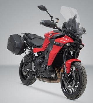 SW Motech AERO ABS side case system | KFT.06.921.60100/B