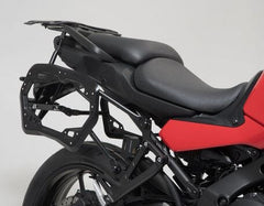 SW Motech AERO ABS side case system | KFT.06.921.60100/B