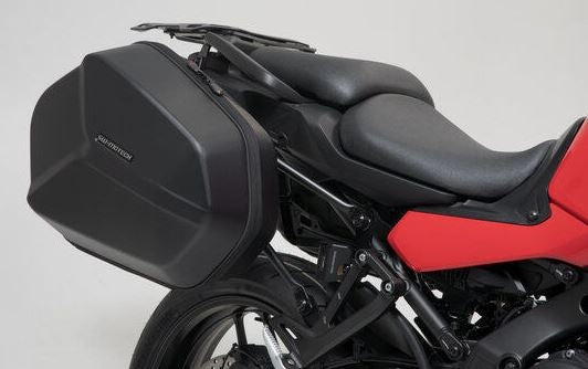SW Motech AERO ABS side case system | KFT.06.921.60100/B