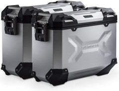SW Motech TRAX ADV aluminium case system | KFT.06.921.70000/S