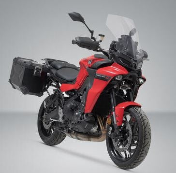 SW Motech TRAX ADV aluminium case system | KFT.06.921.70100/B