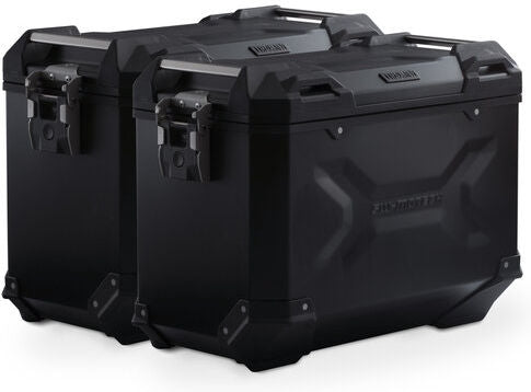 SW Motech TRAX ADV aluminium case system | KFT.06.921.70100/B