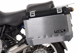 SW Motech EVO side carriers | KFT.07.093.20000/B