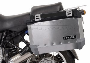 SW Motech EVO side carriers | KFT.07.093.20000/B