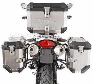 SW Motech EVO side carriers | KFT.07.094.20000/B