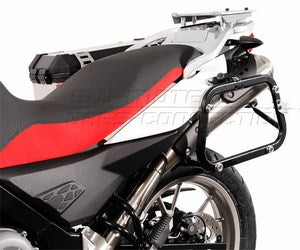 SW Motech TRAX ADV aluminium case system | KFT.07.094.70000/B