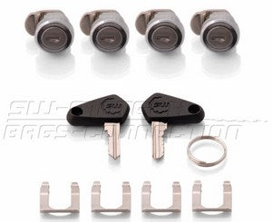 SW Motech TRAX ADV aluminium case system | KFT.07.094.70000/S