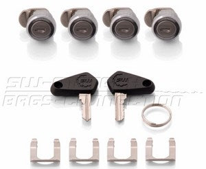 SW Motech TRAX ADV aluminium case system | KFT.07.311.70000/S