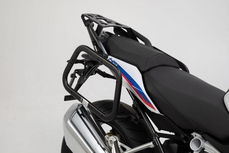 SW Motech TRAX ADV aluminium case system | KFT.07.573.70100/B