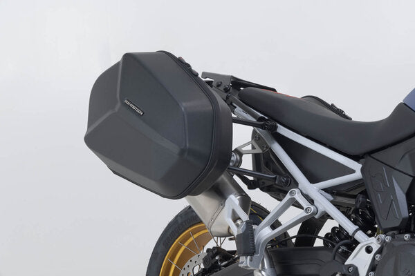 SW MOTECH AERO ABS side case system . 2x25 l. BMW F 900 GS (23-). | KFT.07.602.60100/B