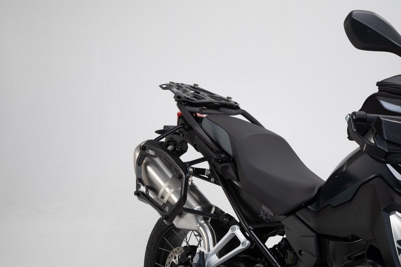SW Motech TRAX ADV aluminium case system | KFT.07.897.70000/S
