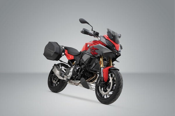 SW-Motech AERO ABS side cases system. 2x25 l. BMW F 900 R / XR (19-). | KFT.07.949.60100/B