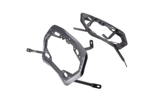 SW MOTECH PRO side carrier. Black. BMW R 1300 GS (23-). | KFT.07.975.30001/B