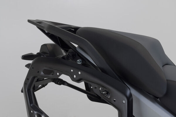 SW MOTECH PRO side carrier. Black. BMW R 1300 GS (23-). | KFT.07.975.30001/B