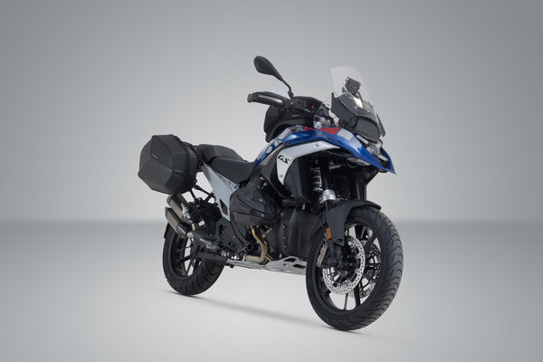 SW MOTECH AERO ABS side case system. 2x25 l. BMW R 1300 GS (23-). | KFT.07.975.60101/B