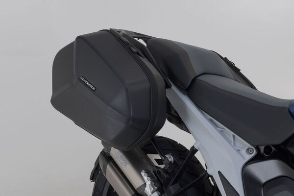 SW MOTECH AERO ABS side case system. 2x25 l. BMW R 1300 GS (23-). | KFT.07.975.60101/B