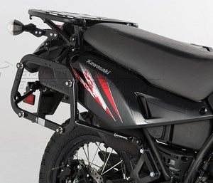 SW Motech TRAX ADV aluminium case system | KFT.08.363.70000/B