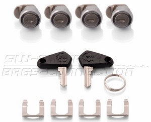 SW Motech TRAX ADV aluminium case system | KFT.08.363.70000/S