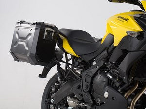 SW Motech TRAX ADV aluminium case system | KFT.08.518.70000/B