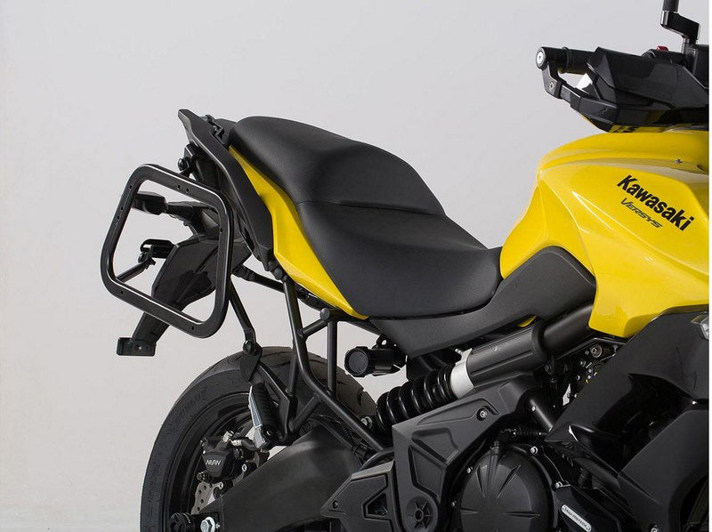 SW Motech TRAX ADV aluminium case system | KFT.08.518.70000/S