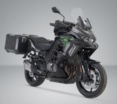 SW Motech TRAX ADV aluminum case system | KFT.08.922.70001/B