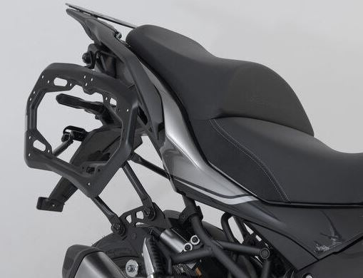 SW Motech TRAX ADV aluminum case system | KFT.08.922.70001/B
