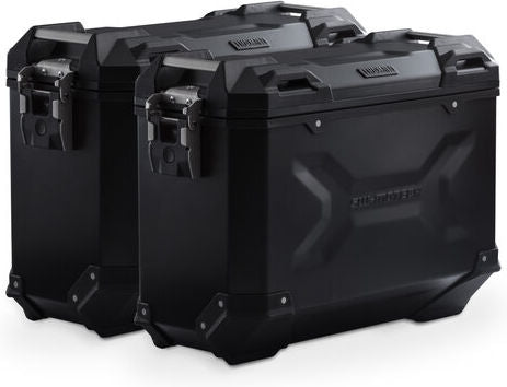 SW Motech TRAX ADV aluminum case system | KFT.08.922.70001/B