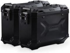 SW Motech TRAX ADV aluminum case system | KFT.08.922.70001/B