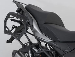 SW Motech TRAX ADV aluminum case system | KFT.08.922.70101/S