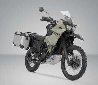 SW Motech TRAX ADV aluminium case system | KFT.08.990.70000/S