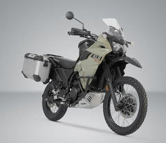 SW Motech TRAX ADV aluminium case system | KFT.08.990.70000/S