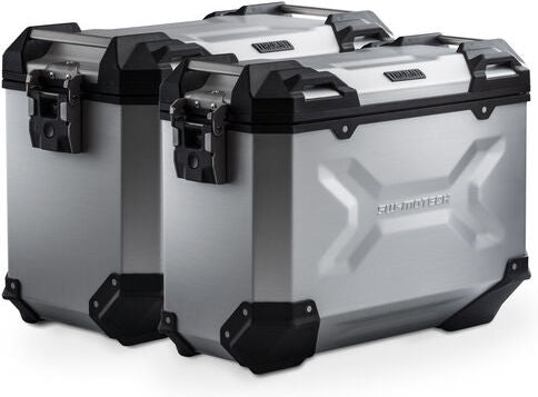 SW Motech TRAX ADV aluminium case system | KFT.08.990.70000/S