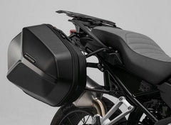 SW-MOTECH AERO ABS side case system 2x25 l. Triumph Tiger 1200 / Explorer (11-). | KFT.11.483.60100/B