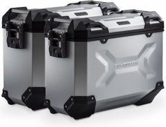 SW Motech TRAX ADV aluminium case system | KFT.11.483.70001/S