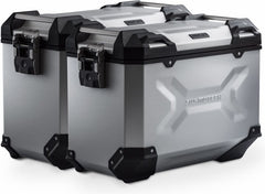 SW Motech TRAX ADV aluminium case system | KFT.11.483.70101/S