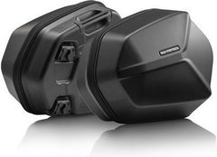 SW-MOTECH AERO ABS side case system 2x25 l. Triumph Tiger 800 models (10-). | KFT.11.748.60100/B