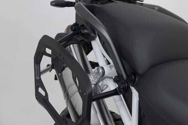 SW Motech PRO side carrier. Black. Tri Tiger 1200 Rally / GT Explorer (22-). | KFT.11.905.30102/B