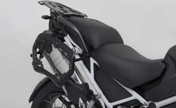 SW Motech AERO ABS side case system. 2x25L. Triu Tiger 1200 Rally /GT Explorer (22-). | KFT.11.905.60202/B