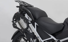 SW Motech AERO ABS side case system. 2x25L. Triu Tiger 1200 Rally /GT Explorer (22-). | KFT.11.905.60202/B