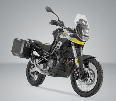 SW Motech TRAX ADV aluminium case system | KFT.13.849.70000/B