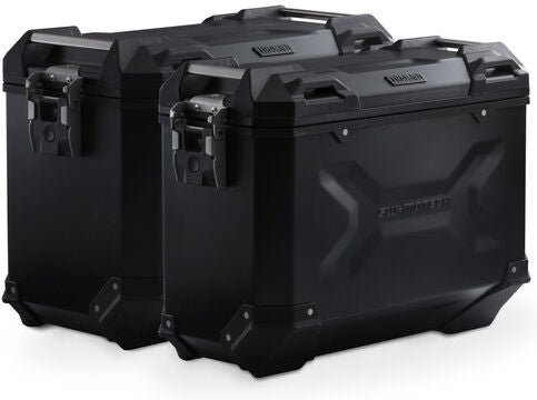 SW Motech TRAX ADV aluminium case system | KFT.13.849.70000/B