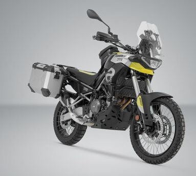 SW Motech TRAX ADV aluminium case system | KFT.13.849.70000/S