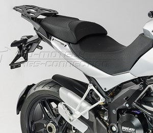 SW Motech TRAX ADV aluminium case system | KFT.22.140.70000/S