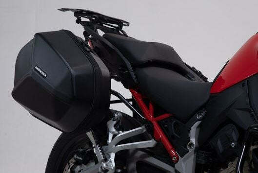 SW Motech AERO ABS side case system US model | KFT.22.822.60200/B