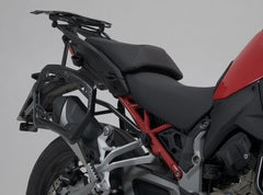 SW Motech TRAX ADV aluminum case system US model | KFT.22.822.70300/B