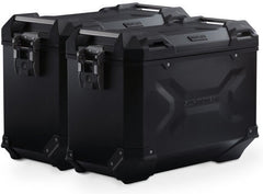 SW Motech TRAX ADV aluminum case system US model | KFT.22.822.70300/B